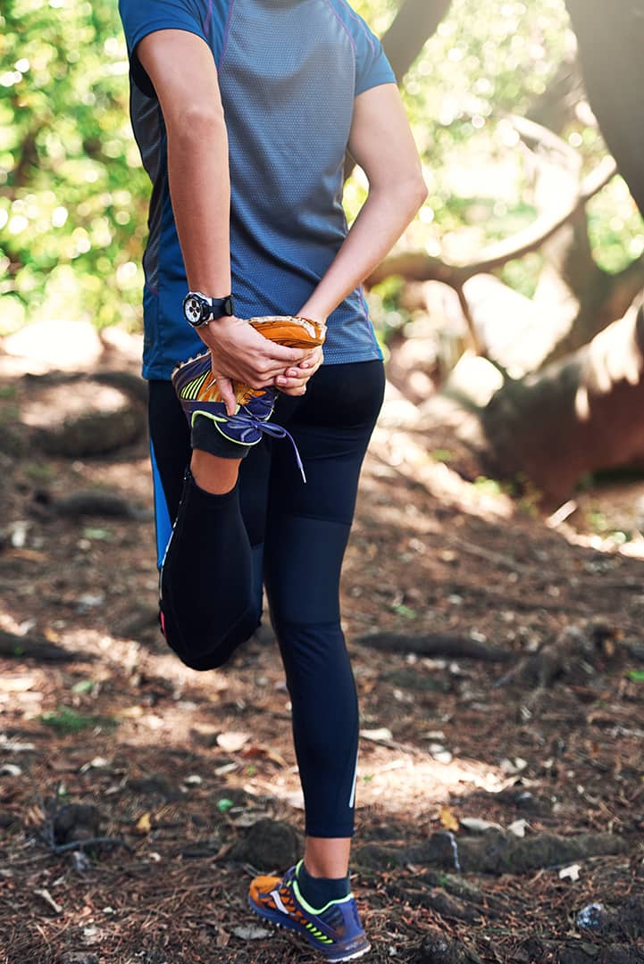 fisioterapia para tendinitis en corredores