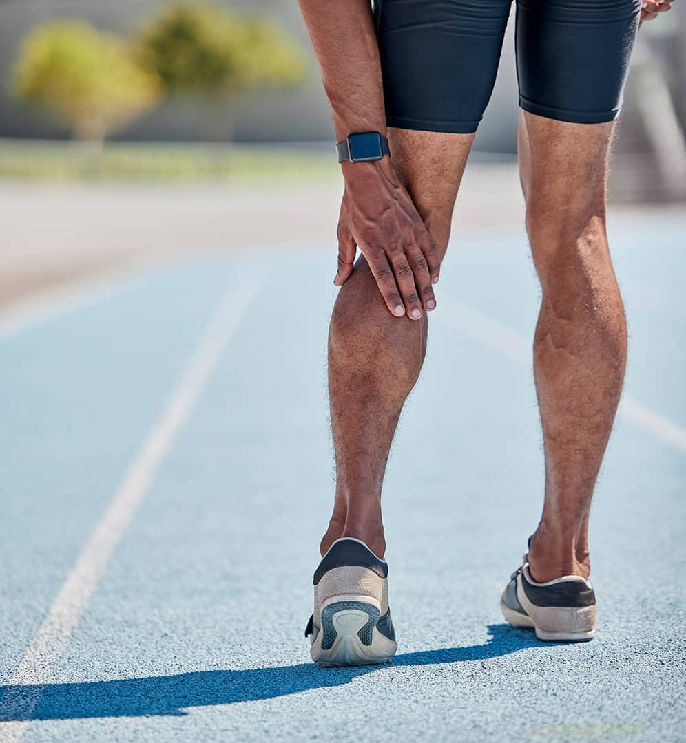 fisioterapia para tendinitis en corredores
